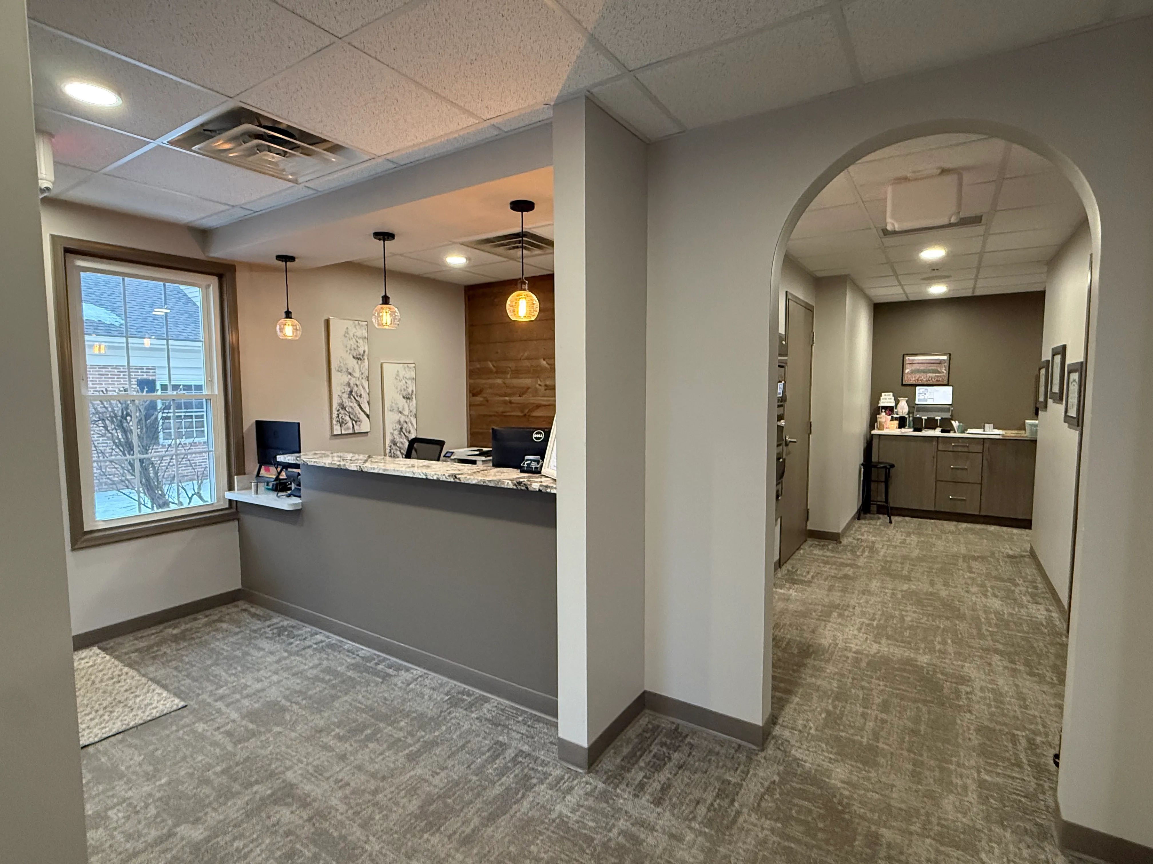 Shaia Dental Care office view 2