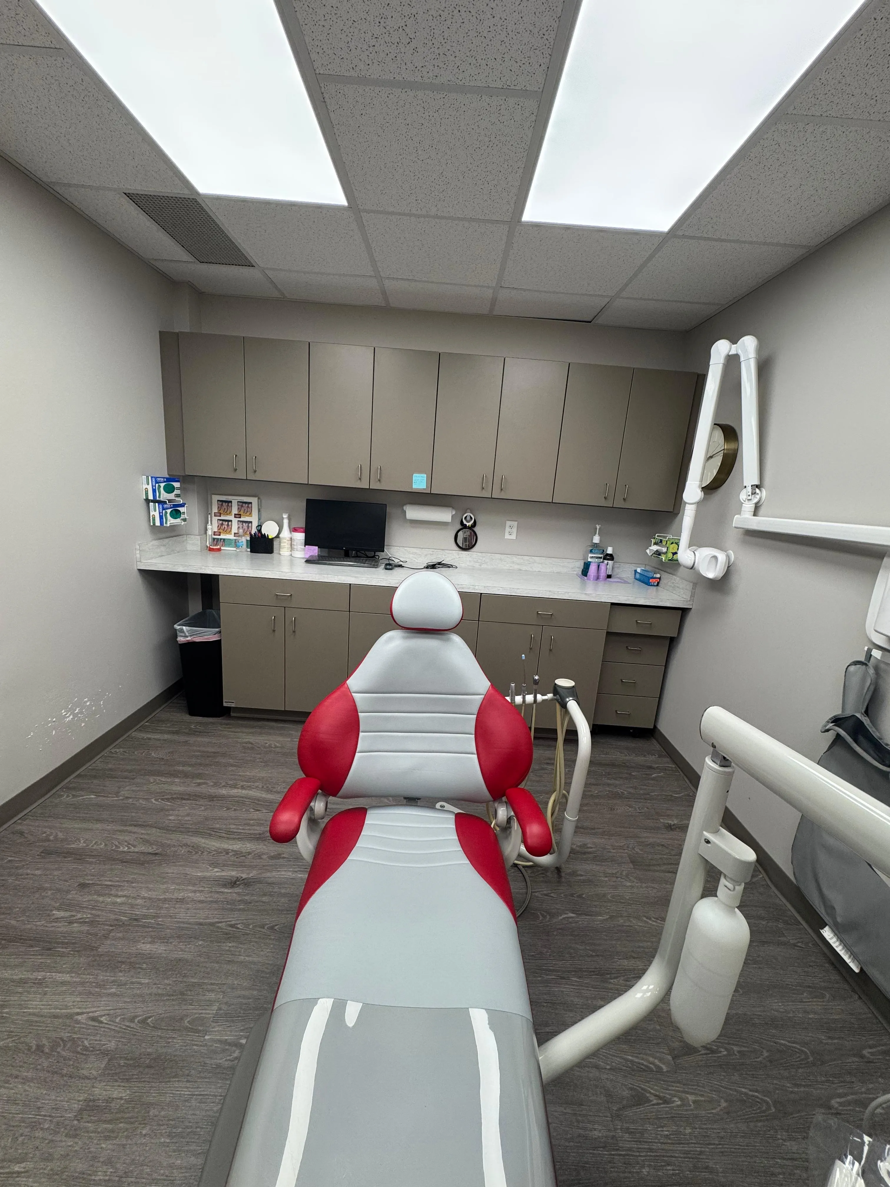 Shaia Dental Care office view 3