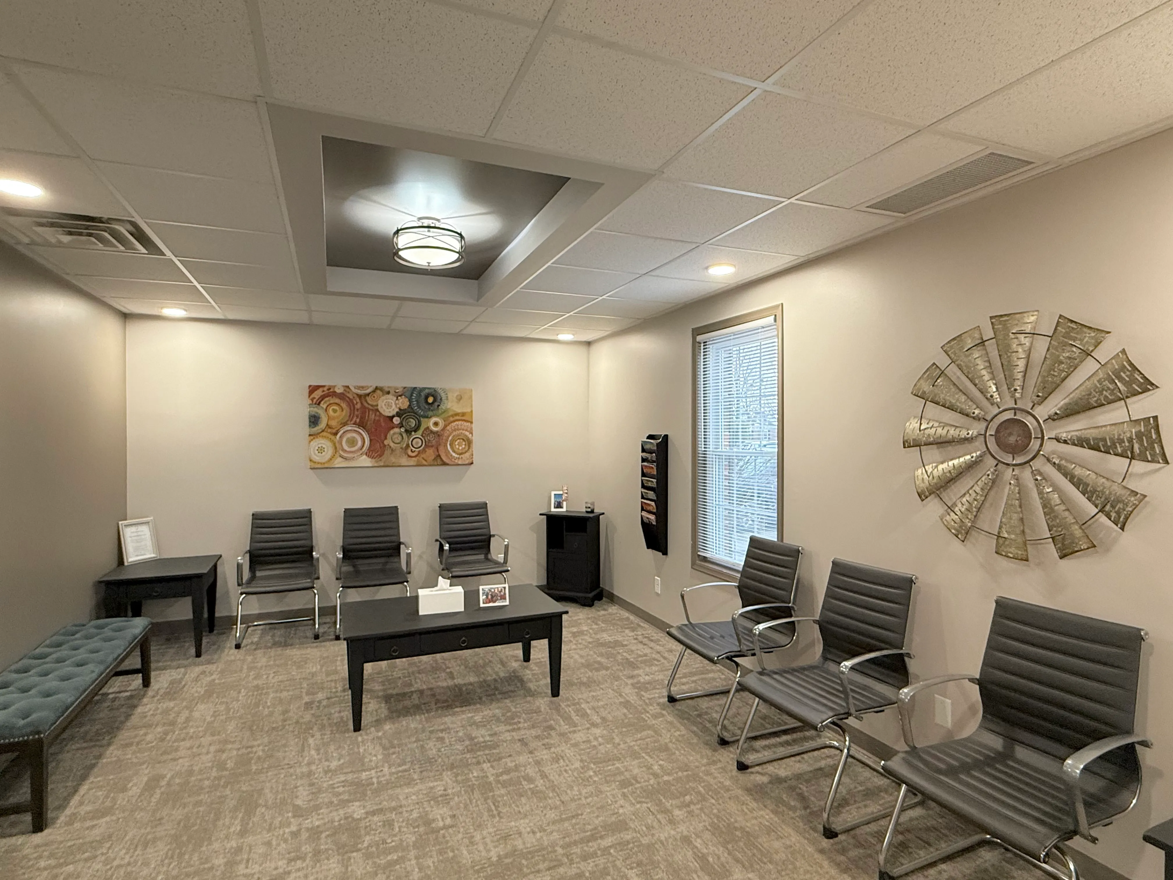 Shaia Dental Care office view 4